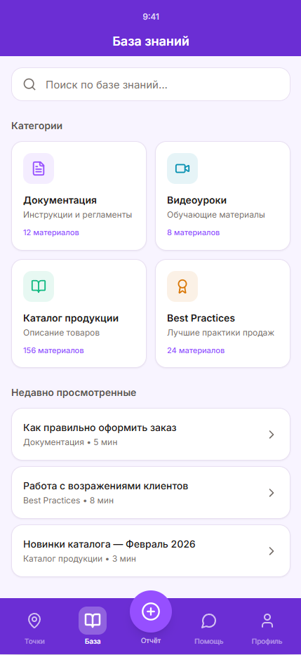 База знаний